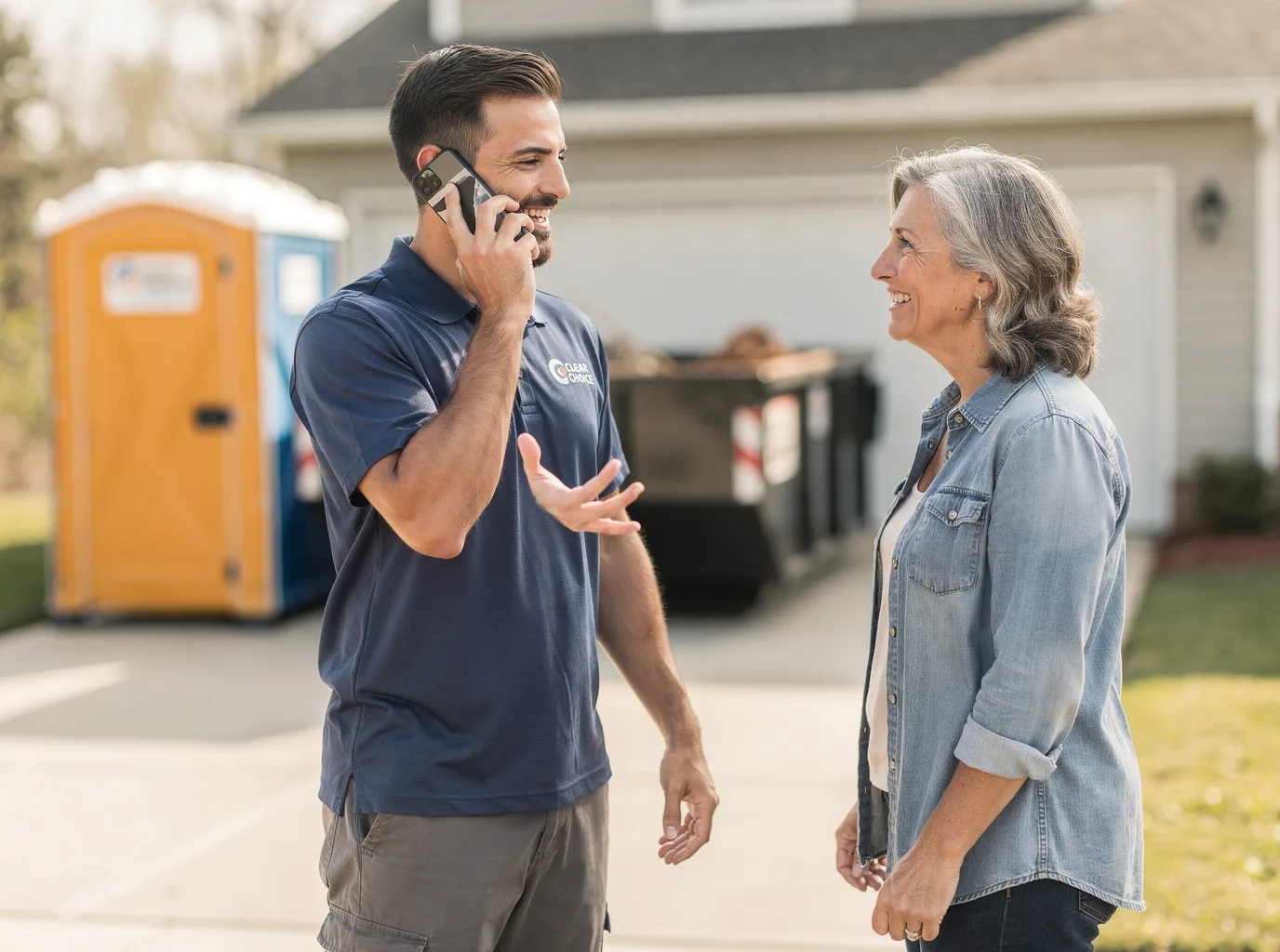 Porta Potty Rental Stephens, GA FAQs